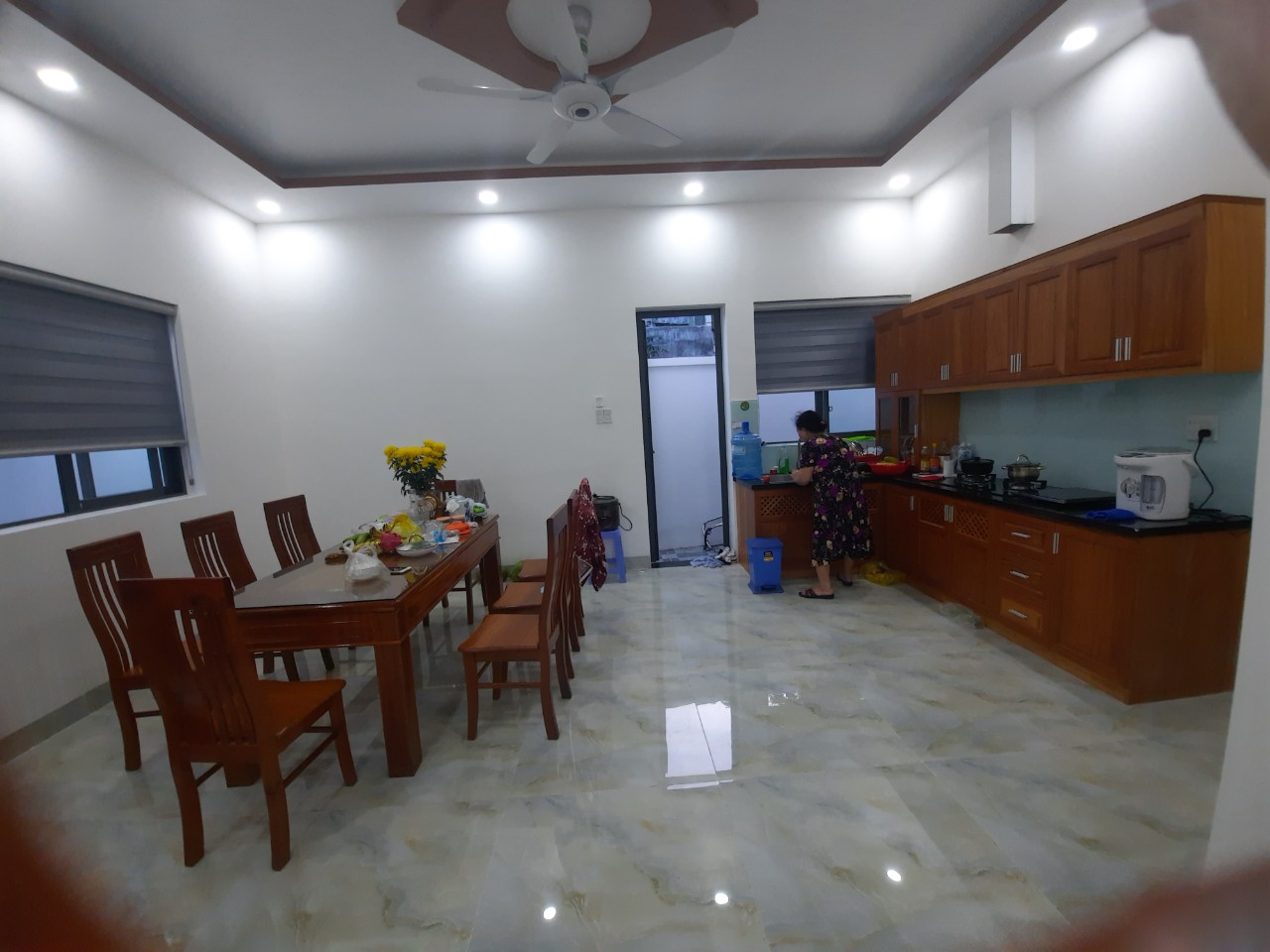 Nice house for rent on Co Tien mountain, North of Nha Trang | 4 bedrooms | 18 million